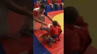 Все на самбо!