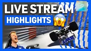 Driving UPSIDEDOWN in Monaco (GONE WRONG)!! Veloce was Live