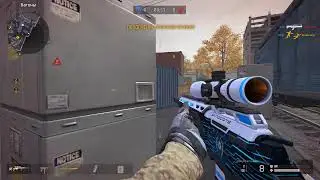 Warface: #9