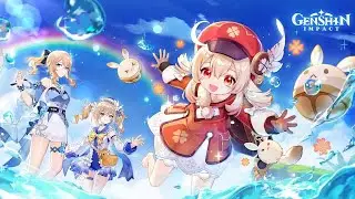 Klee Story Quest | Mysterious Island: Journey to the Unknown | Genshin Impact