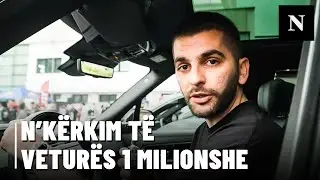 Burim Pacolli shijon llojlloj veture luksoze e sportive në eventin e 