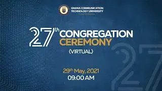 27th GCTU Congregation