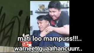Asal usul warnet bang windah hancur