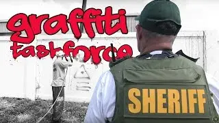 PBSO's Graffiti Unit to the Rescue