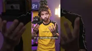 Tool utilissimo di Premiere!🤯