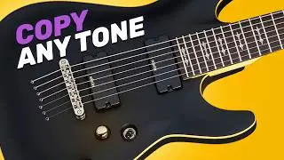 Copy Any Guitar Tone with EQ Matching - Match Your Sound to Any Reference