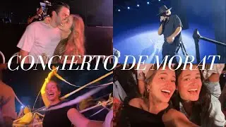 acompáñame al concierto de morat