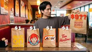 I Tried Every Value Meal (Canada Edition)