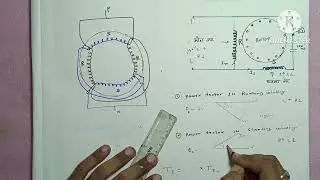 capacitor start motor  construction and it's working