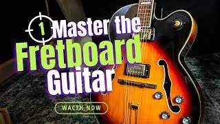 Master the fretboard | 4 Simple exercises