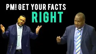 Opposition Using VONC || Hijack Government || PM : Economy is Growing || Allan Bird Blasts PM