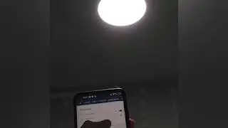Xiaomi Yeelight LED Ceiling Light YLXD12YL with Home Assistant