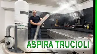 Chip extractor Holzstar SAA 2001
