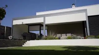 Luxusní bioklimatické pergoly od Sun System