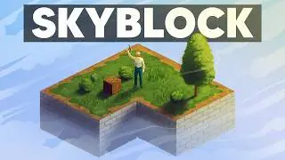 Project Zomboid, Can I Survive Skyblock?