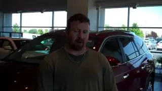 Shannon Tittle Tells About Excellent Service at Thompson Sales!