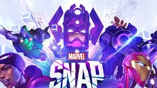 making people Rage Quit in MarvelSnap #marvelsnap  #phonegame #cardgame