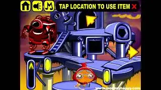 Monkey GO Happy Stage 743 - Interplanetary Chapter 11