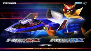 F-Zero GX/AX Music - DIZZY (Phantom Road)