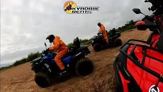 Новые cf Moto аренда в Санкт-Петербурге