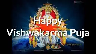 vishwakarma puja status // vishwakarma puja status
