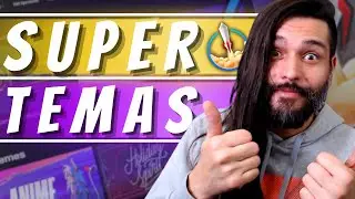 Como configurar SUPER TEMAS no Streamelements em 2024 (VÁRIOS MODELOS COMPLETOS) - Guia do Streamer