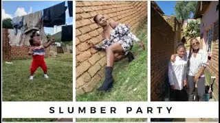 SLUMBER PARTY WITH MY BESTIE TUNO| life in malawi