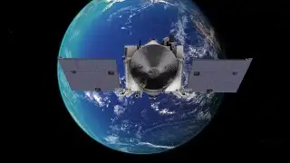 A Slingshot from Earth to Asteroid Bennu | NASA Goddard