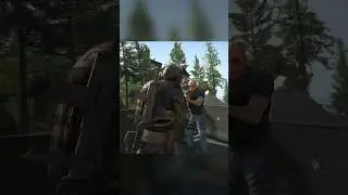 Bro has NO Situational Awareness