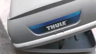 Бокс на крышу Thule Ocean 100