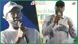 SONKO revient encore sur l'Affaire ASER, encense encore Jean Michel Sene & fait des révélations