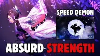 How Strong Is Shinobu?