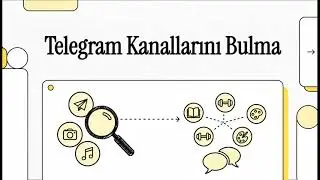 Telegram Kanalları Nasıl Bulunur? ⭐️ 2025 Güncel