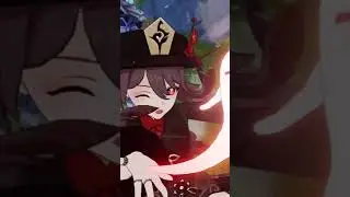 Genshin Impact - Ху Тао и Чжун Ли