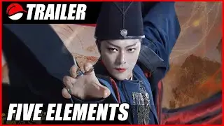 Five Elements  Secret Arts (2022) Trailer