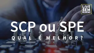 Live - SCP e SPE