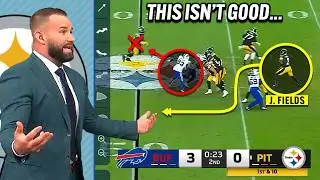 Is Everyone Wrong about Justin Fields? - QB Breakdown with Chase Daniel