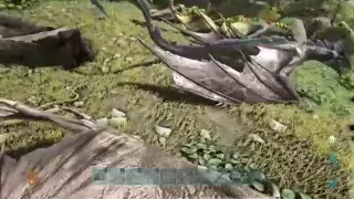 Ark Survival Evolved Vulkan! #1