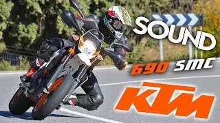KTM 690 SMC R Pure Sound
