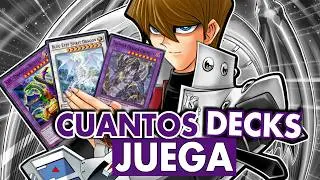 Todos los ARQUETIPOS del Deck de Kaiba | YUGIOH ANIME