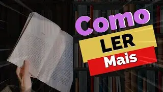 LEITURA | como ler um livro em uma semana  | 3 dicas de como ler um livro por semana.