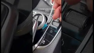 Must have tools for interior detailing! 