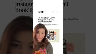 Why Stephanie Danler, Author of SweetBitter, says #booktok isn’t for her #bookstagram
