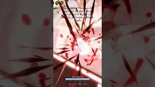 How to use Todo's Black Flash | Jujutsu Shenanigans 