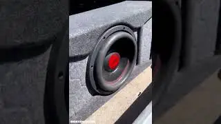 Power Sound subwoofer - 𝐒𝐈𝐒𝐓𝐄𝐌𝐋𝐎𝐕𝐄𝐑𝐒