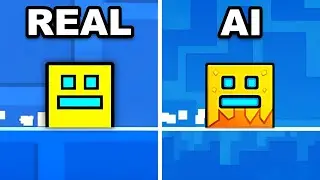ChatGPT Makes Geometry Dash