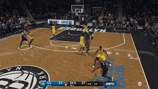 DURANT FROM 3!!!!