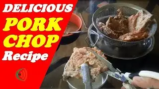 EASY AND DELICIOUS PORK CHOP RECIPE FOR THE WHOLE FAMILY