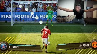 FIFA BUT IT’S A PENALTY SHOOTOUT