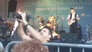 Queen Tribute Brazil - The Show Must Go On